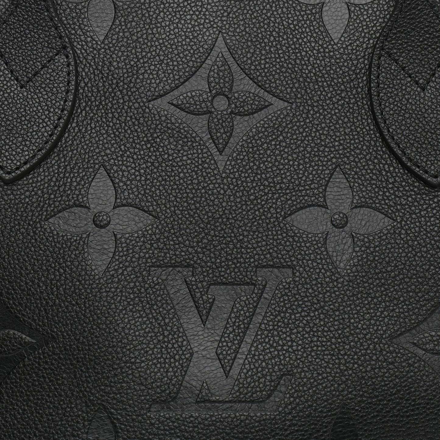 Empreinte Monogram Giant Neverfull MM Black