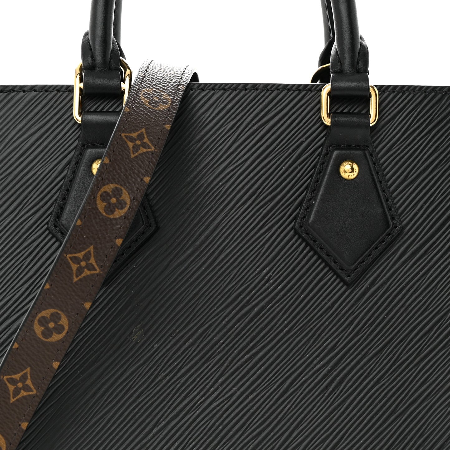 Epi Sac Plat BB Black