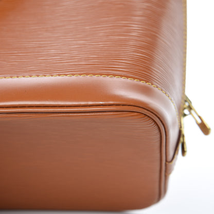 Louis Vuitton Epi Alma PM Cipango 12 of 13