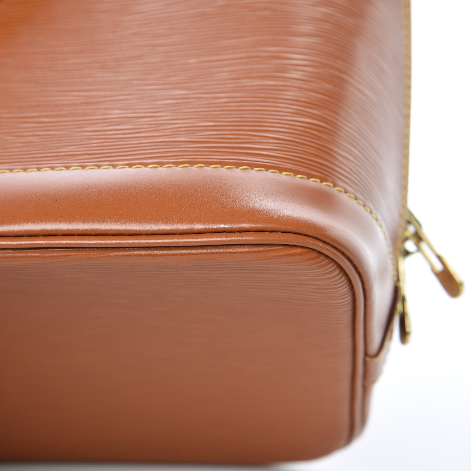 Louis Vuitton Epi Alma PM Cipango 12 of 13