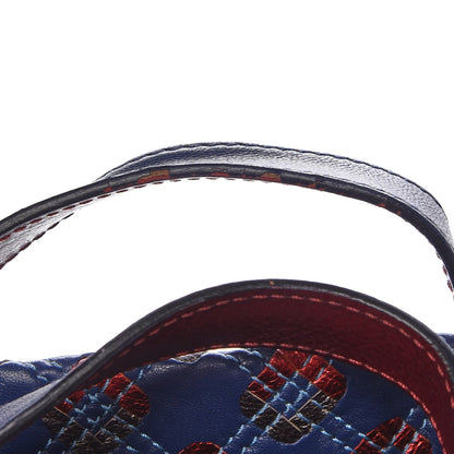 Marc Jacobs Quilted Calfskin Robert Leslie Bag Multicolor 9 of 13