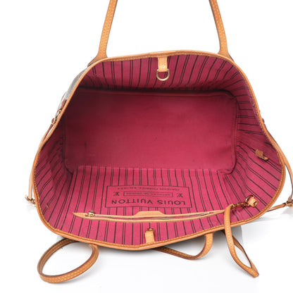 Louis Vuitton Monogram Neo Neverfull MM Pivoine 5 of 9