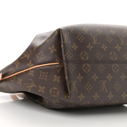 Louis Vuitton Monogram Turenne MM 8 of 10