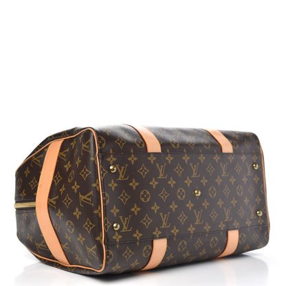 Louis Vuitton Monogram Carryall 3 of 11