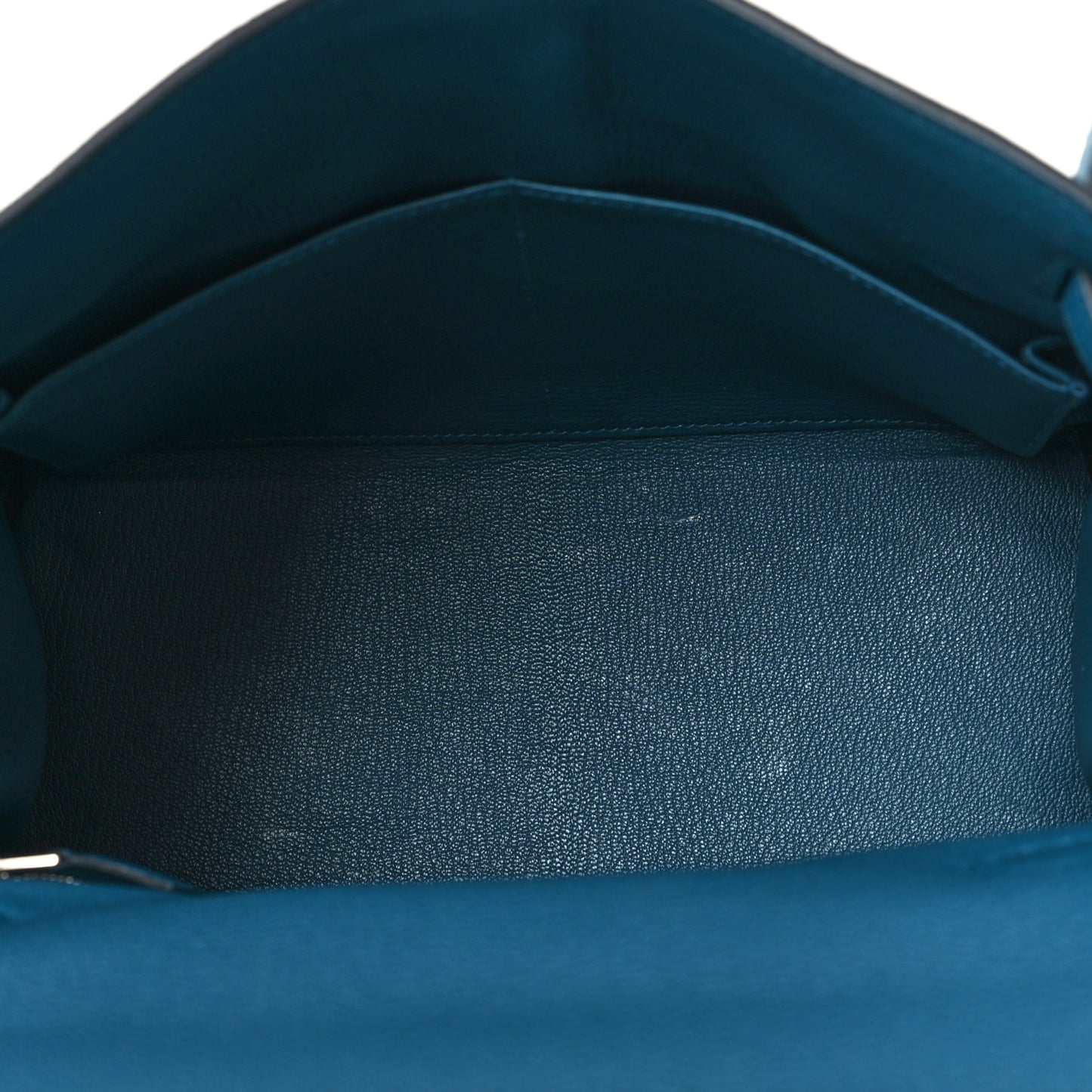Togo Kelly Retourne 28 Bleu De Galice