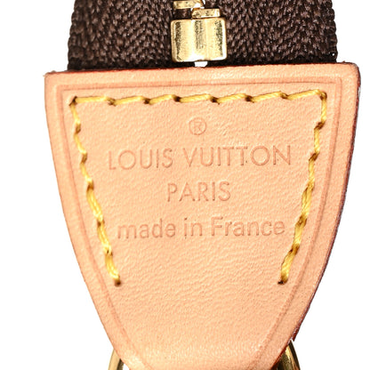 Louis Vuitton Monogram Mini Pochette Accessories 7 of 11