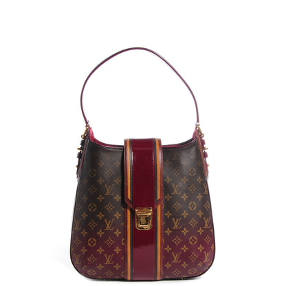 Louis Vuitton Monogram Mirage Musette Bordeaux 1 of 7