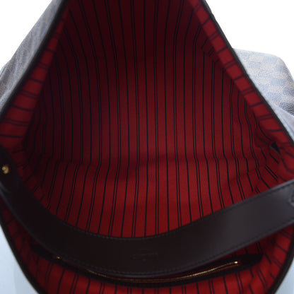 Louis Vuitton Damier Ebene Delightful MM 5 of 10