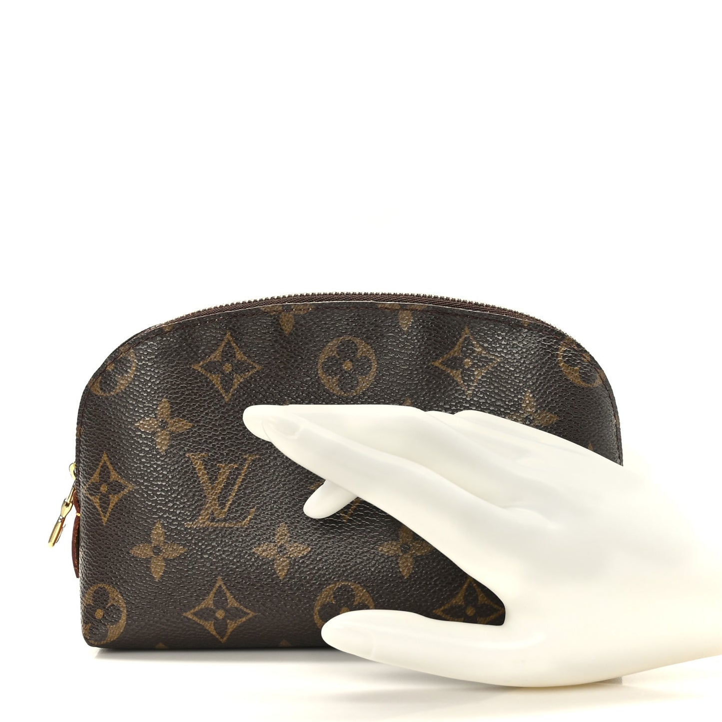 Monogram Cosmetic Pouch