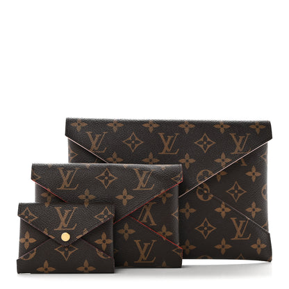 Louis Vuitton Monogram Kirigami Pochette Set 1 of 10