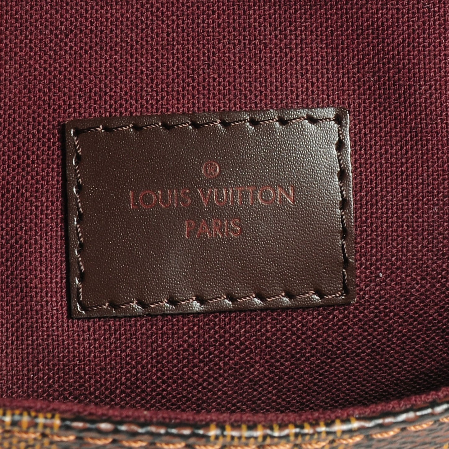 Damier Ebene Hoxton GM