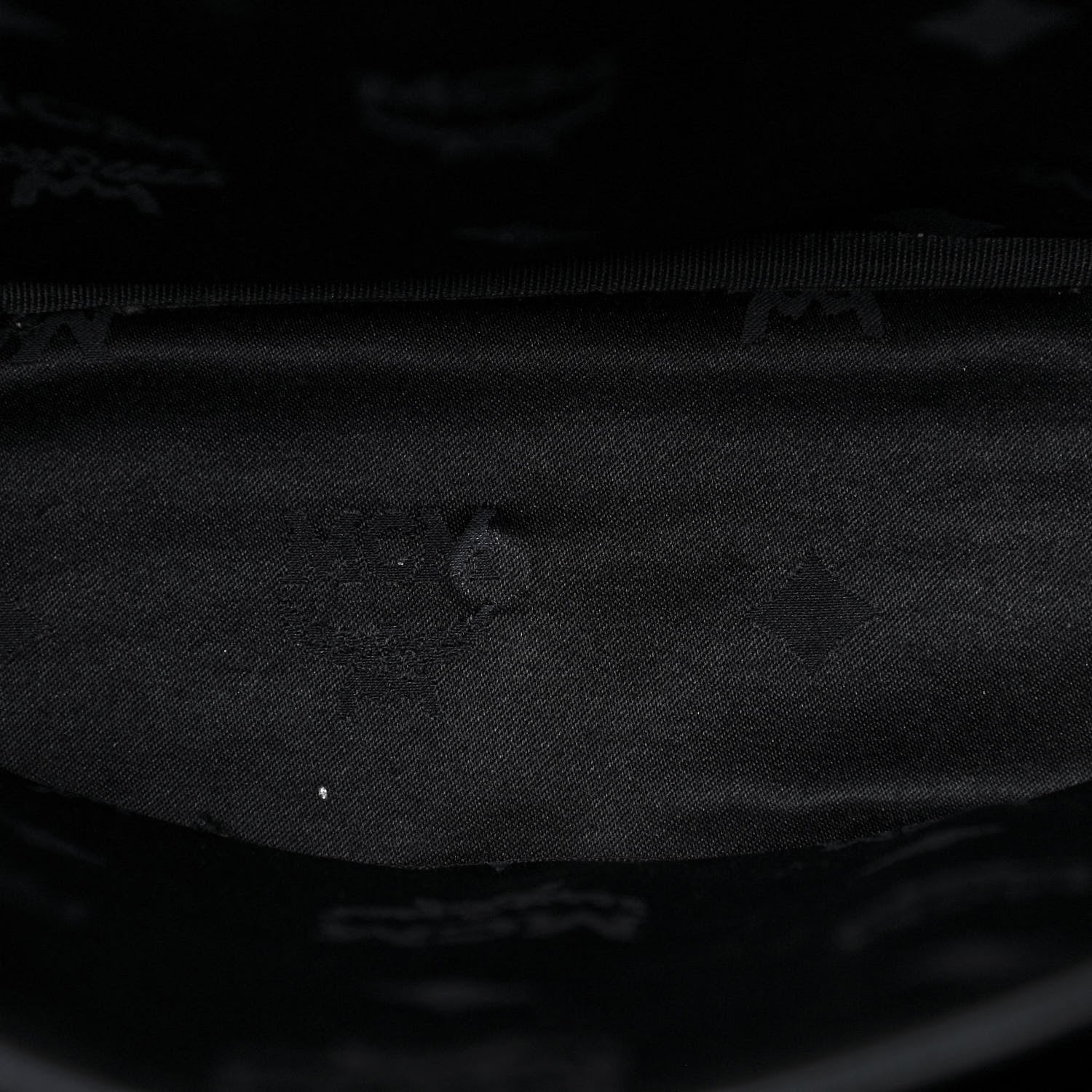 MCM Visetos Document Bag Black 10 of 15