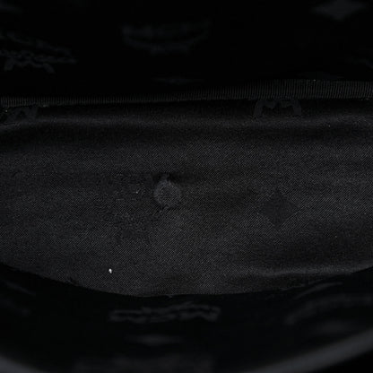 MCM Visetos Document Bag Black 10 of 15