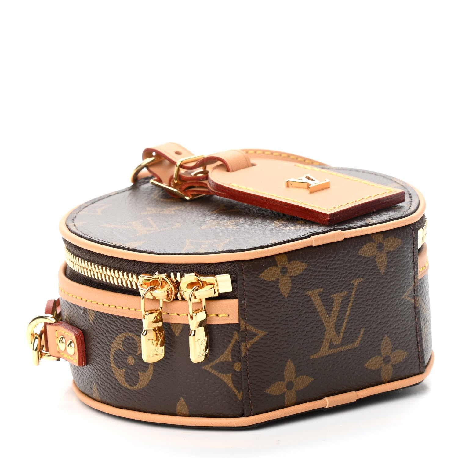 Louis Vuitton Monogram Mini Boite Chapeau 3 of 8