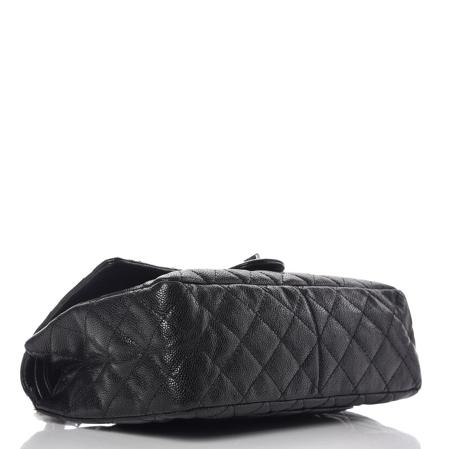 Caviar Quilted 2.55 Reissue 226 Flap Black