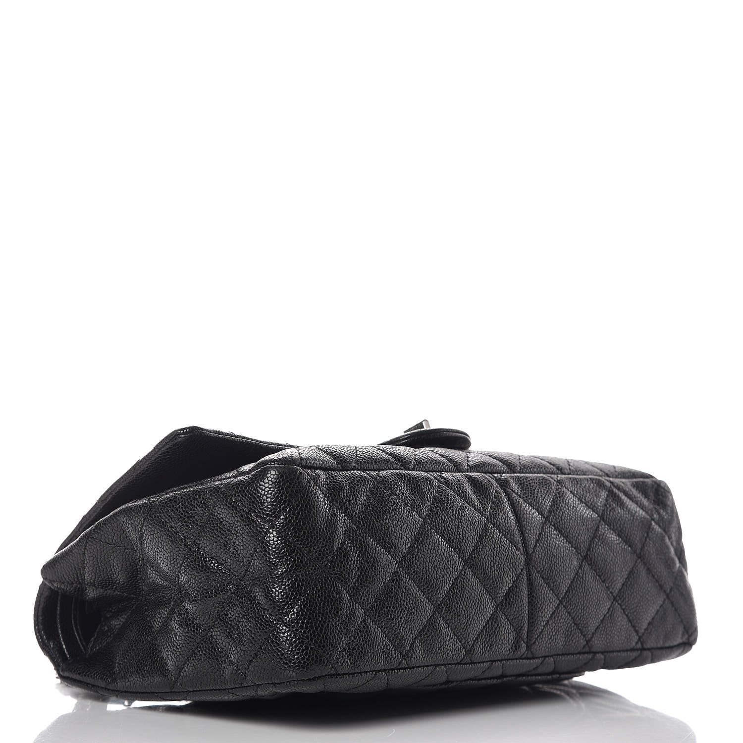 Chanel Caviar Quilted 2.55 Reissue 226 Flap Black 4 of 11