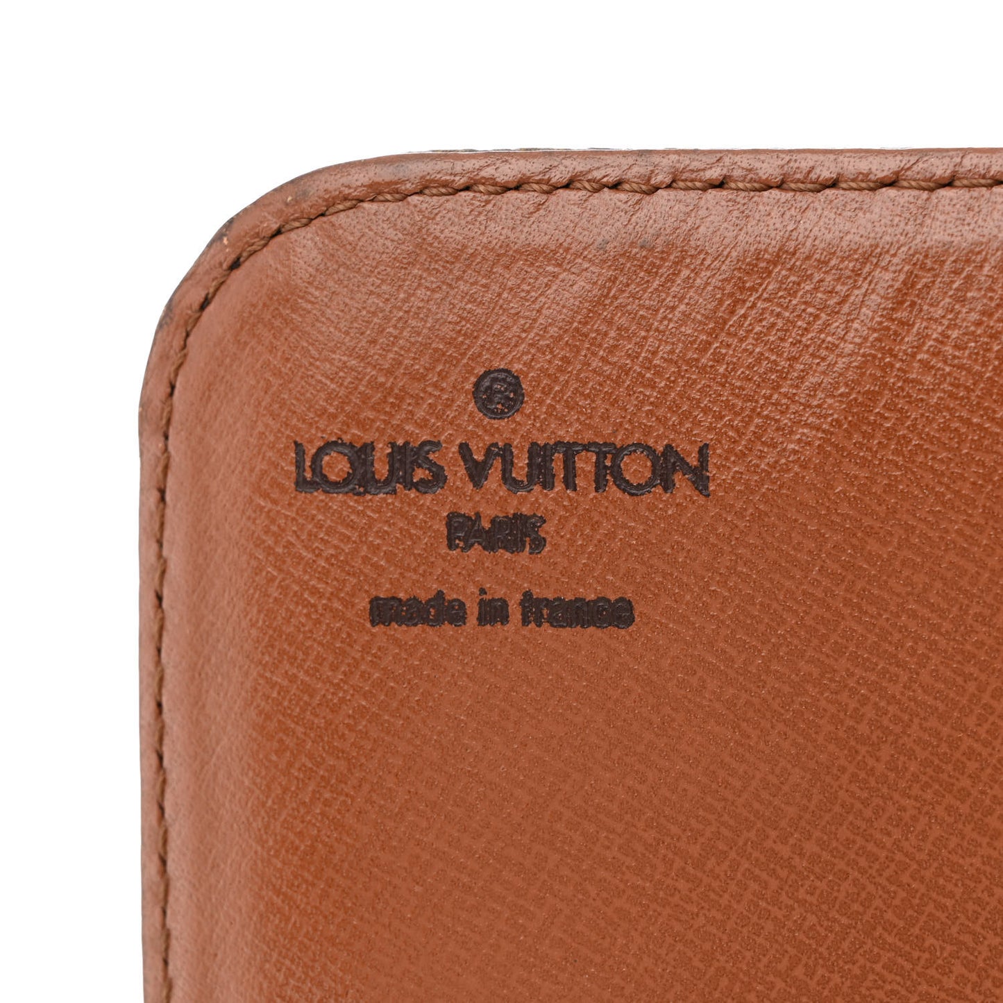 Monogram Cartouchiere 26