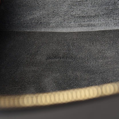 Celine Grained Calfskin Mini Belt Bag Grey 6 of 13
