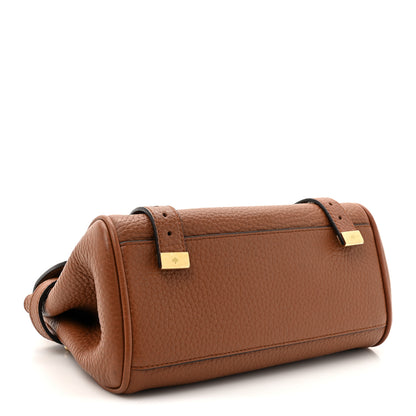 Mulberry Heavy Grain Mini Alexa Chestnut 4 of 12
