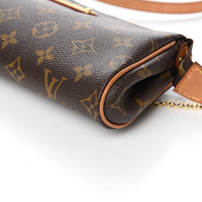 Louis Vuitton Monogram Eva Clutch 8 of 9