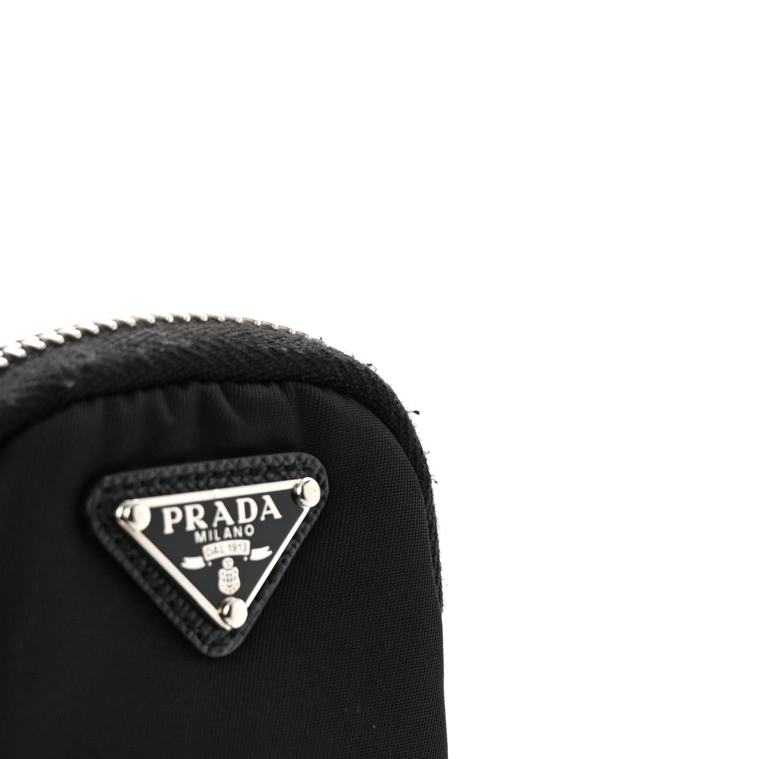 Prada Nylon Re-Edition 2005 Shoulder Bag Black 15 of 16