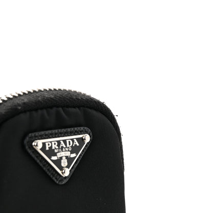 Prada Nylon Re-Edition 2005 Shoulder Bag Black 15 of 16