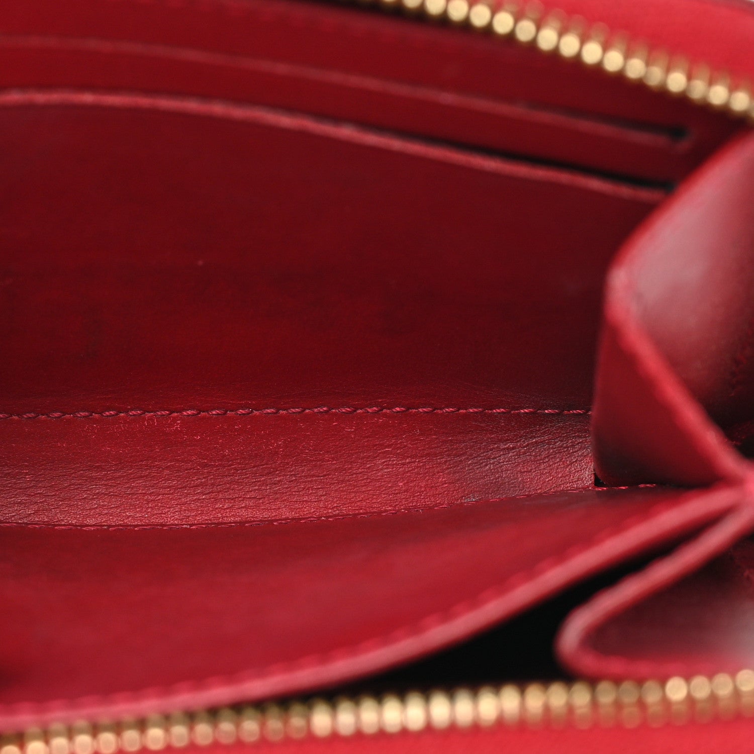 Louis Vuitton Vernis Zippy Coin Purse Pomme D'Amour 7 of 16