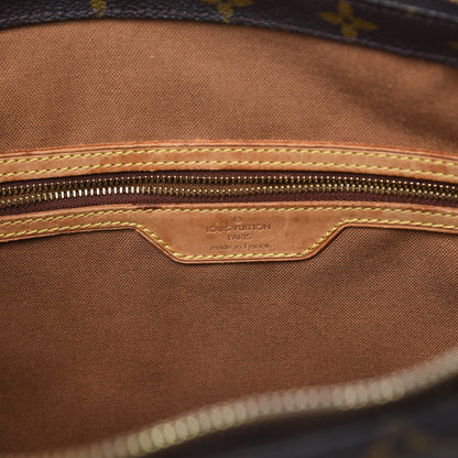 Louis Vuitton Monogram Cabas Mezzo 6 of 23