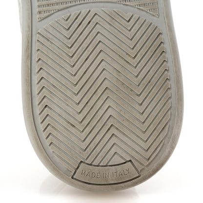 Chanel Calfskin CC High Top Sneaker 40 White 13 of 18