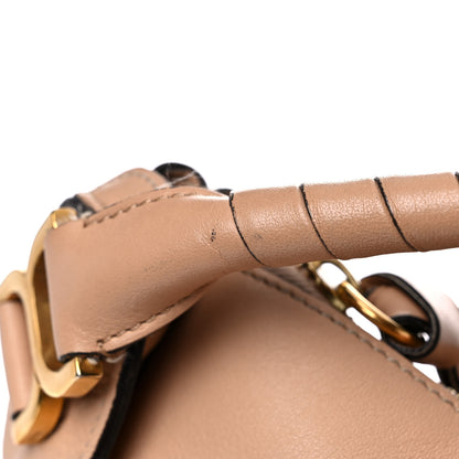 Chloe Calfskin Large Marcie Hobo Nude 27 of 27
