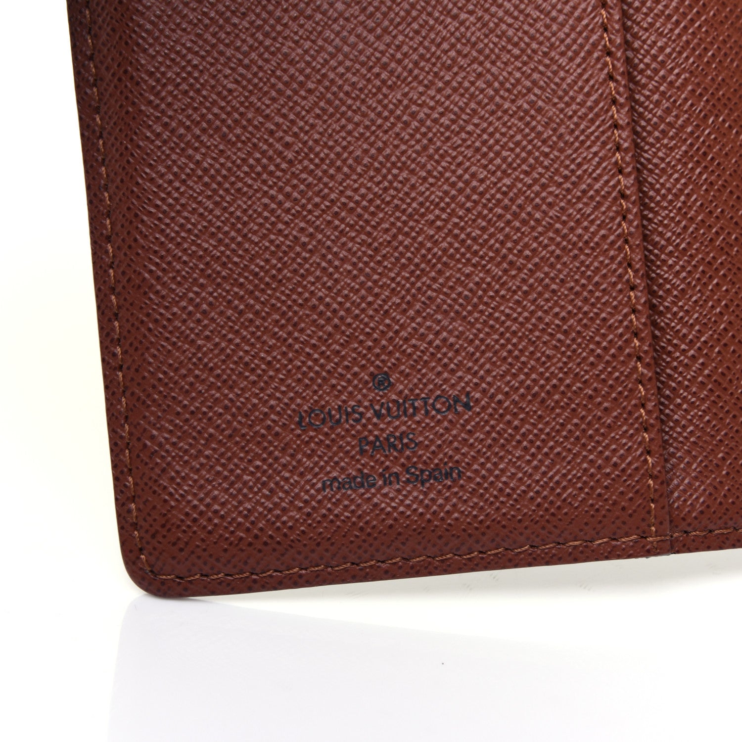 Louis Vuitton Monogram Small Ring Agenda Cover 8 of 10