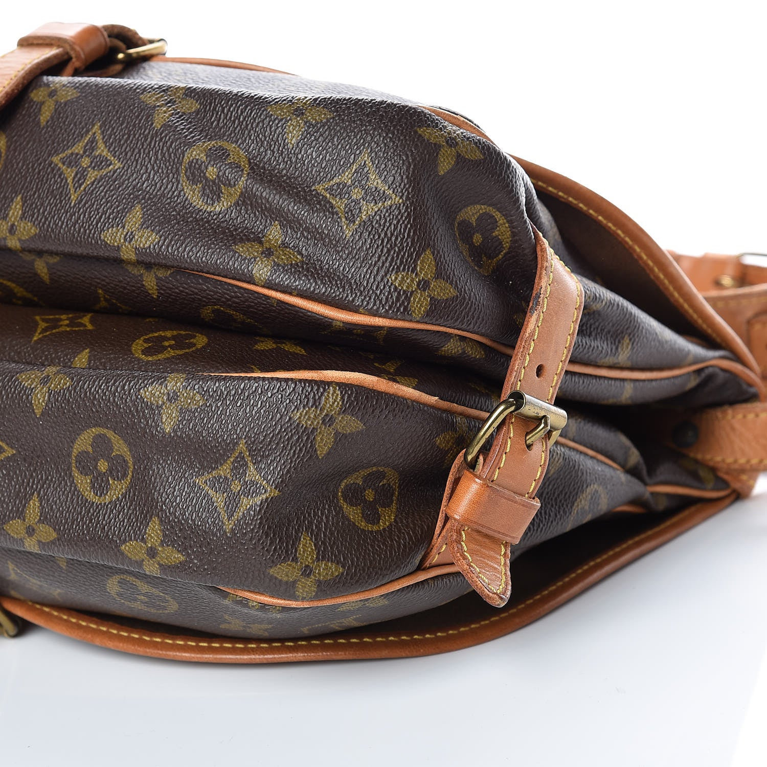 Louis Vuitton Monogram Saumur 30 12 of 24