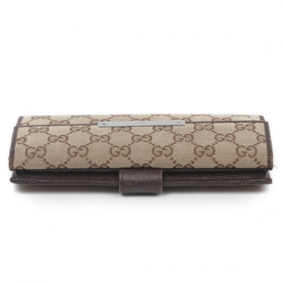 Monogram Continental Wallet
