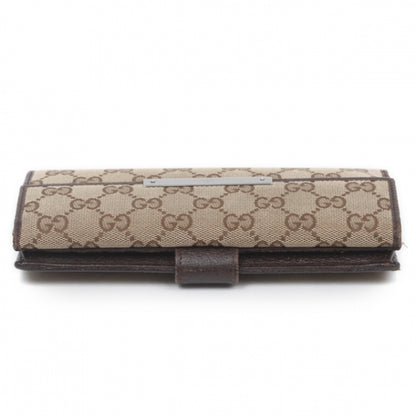 Gucci Monogram Continental Wallet 4 of 13