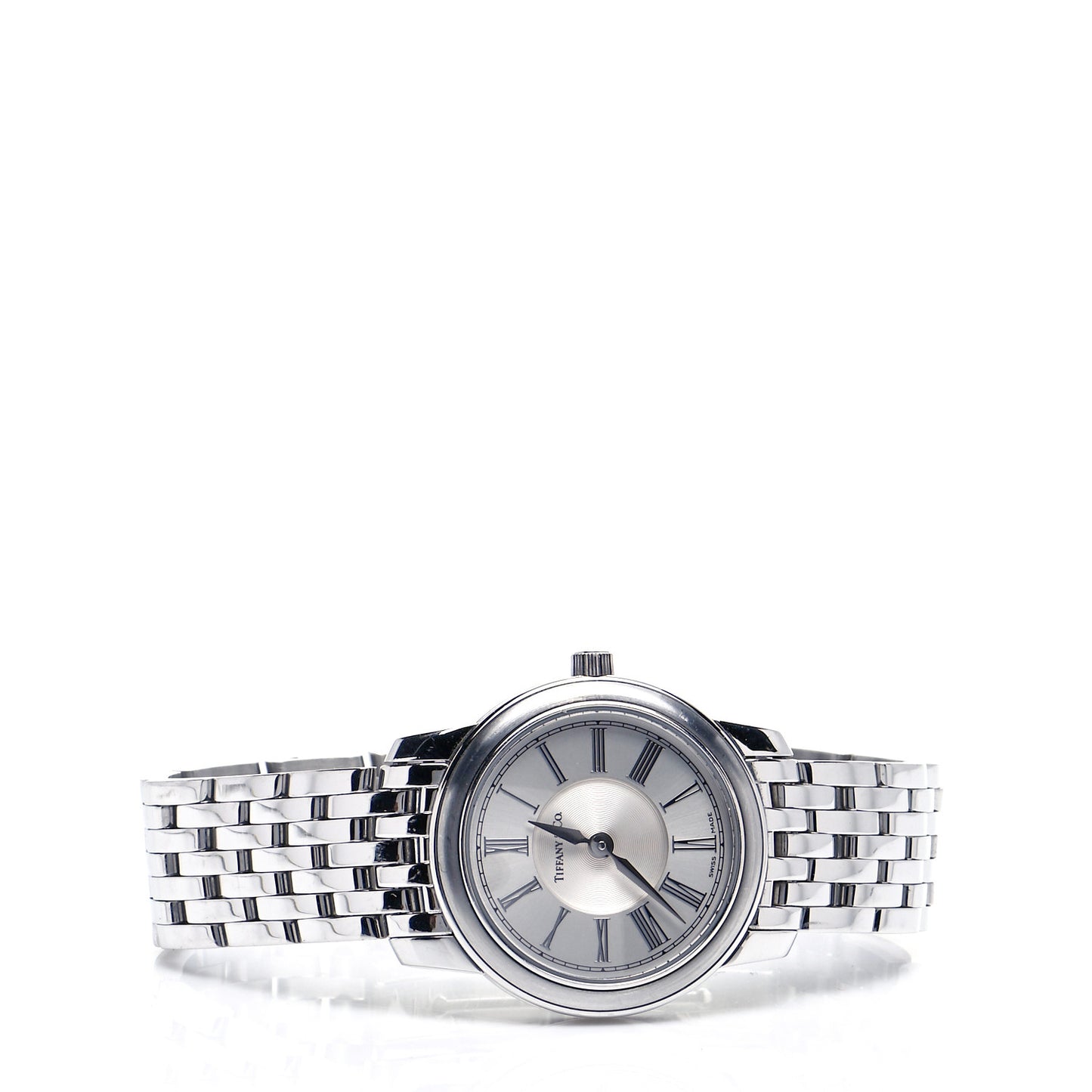 Stainless Steel 28mm Mark Resonator Quartz Watch