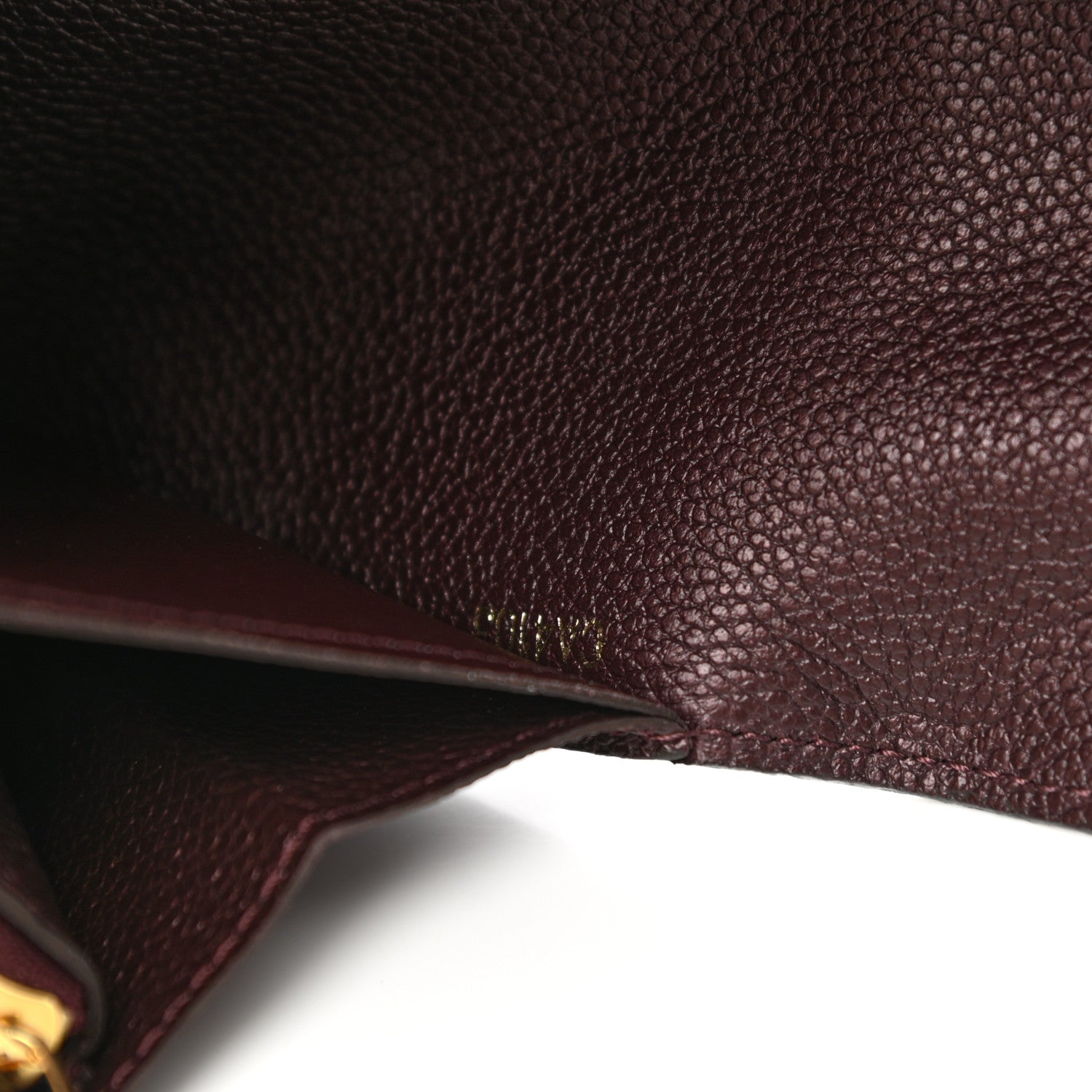 Louis Vuitton Empreinte Curieuse Wallet Aube 7 of 7