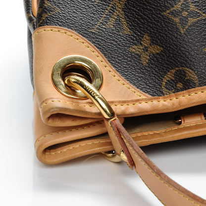 Louis Vuitton Monogram Galliera PM 9 of 11