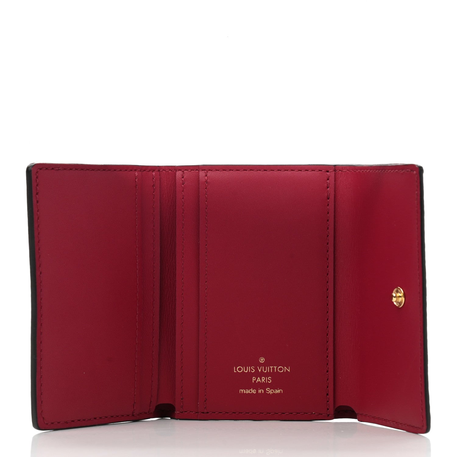 Louis Vuitton Monogram Micro Wallet Fuchsia 5 of 7