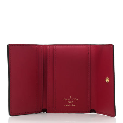 Louis Vuitton Monogram Micro Wallet Fuchsia 5 of 7