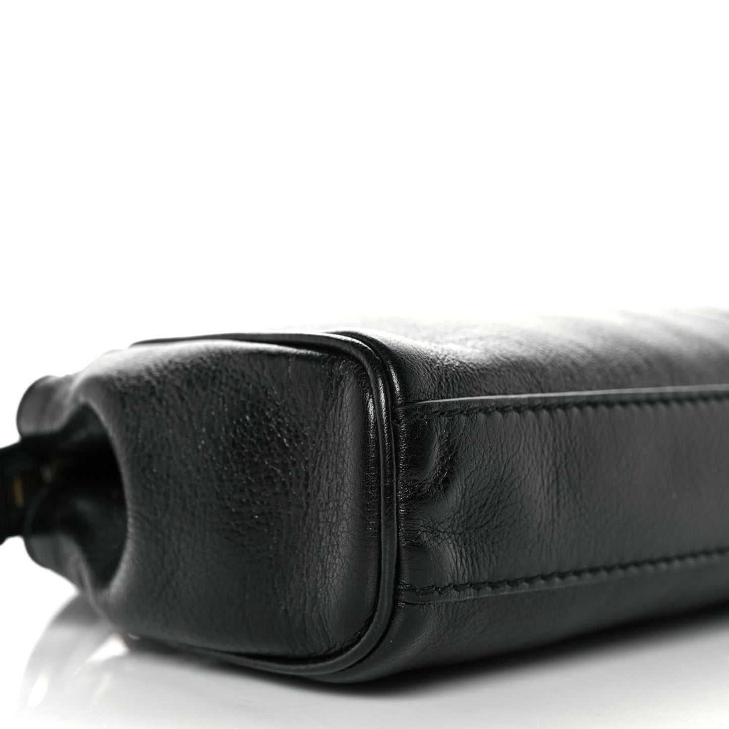 Calfskin Small Re(Belle) Crossbody Bag Black