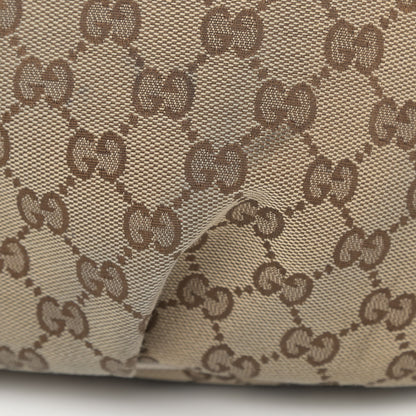 Gucci Monogram Messenger Bag Off White 11 of 11