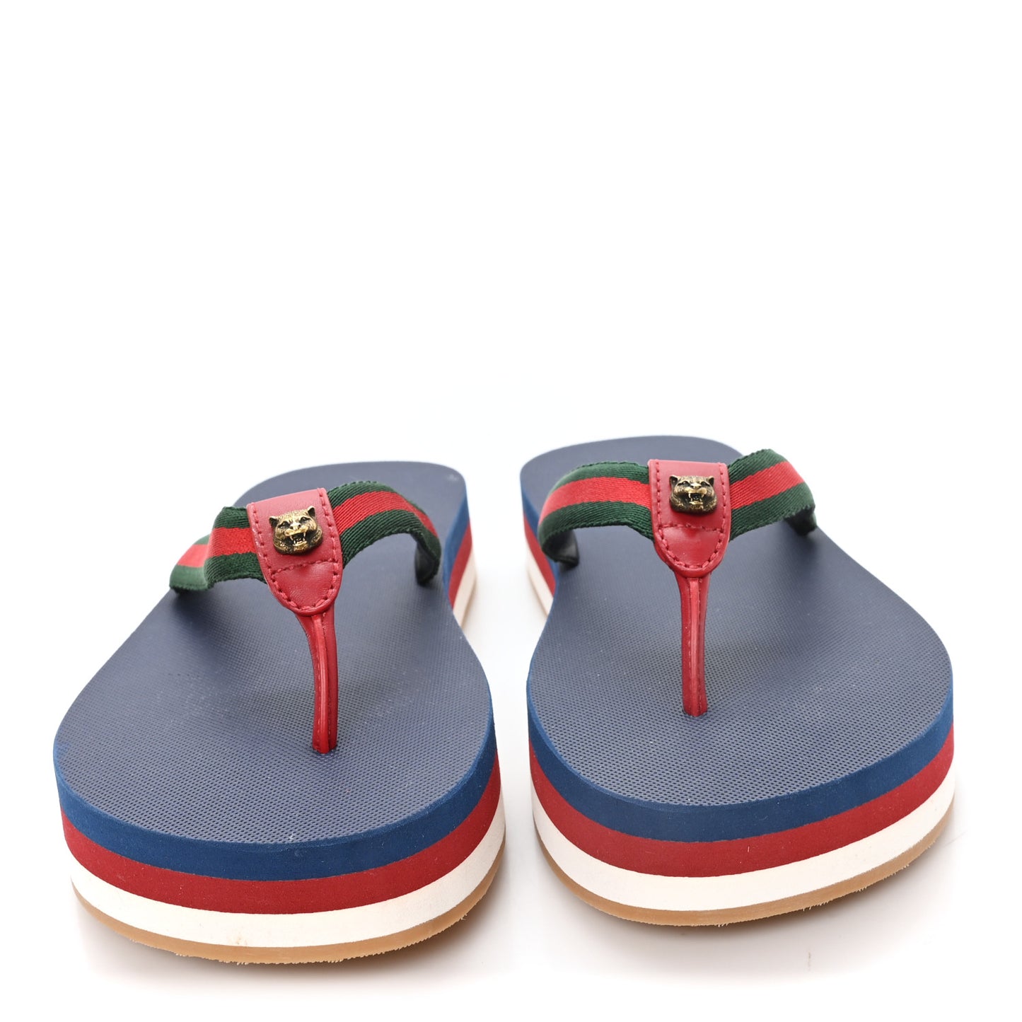 Canvas Web Platform Lifford Thong Sandals 38 Hibiscus Red