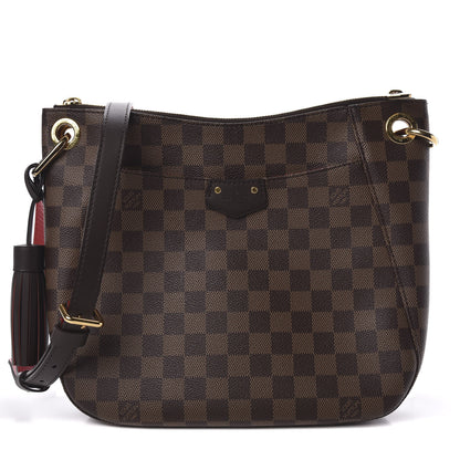 Louis Vuitton Damier Ebene South Bank Besace 1 of 11