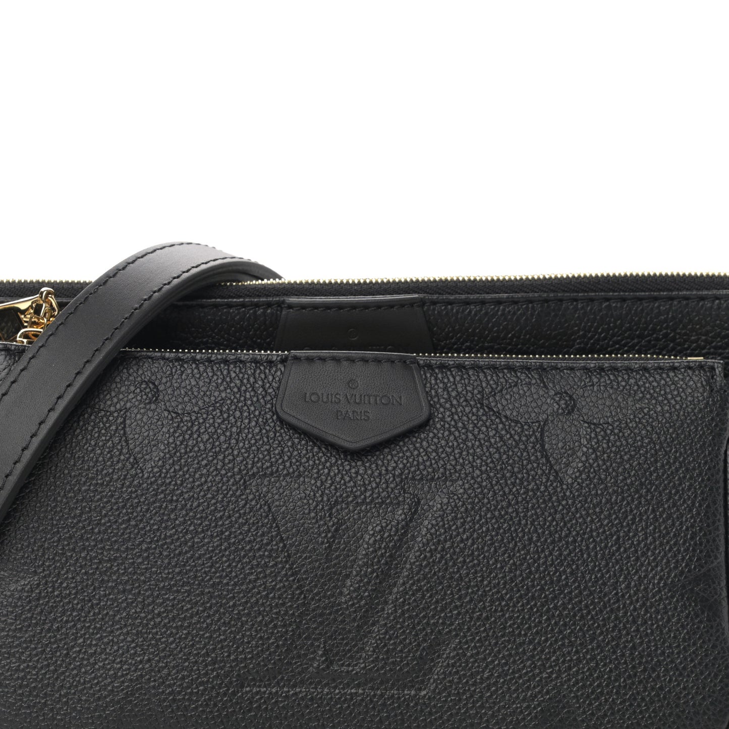 Empreinte Monogram Giant Multi Pochette Accessories Black