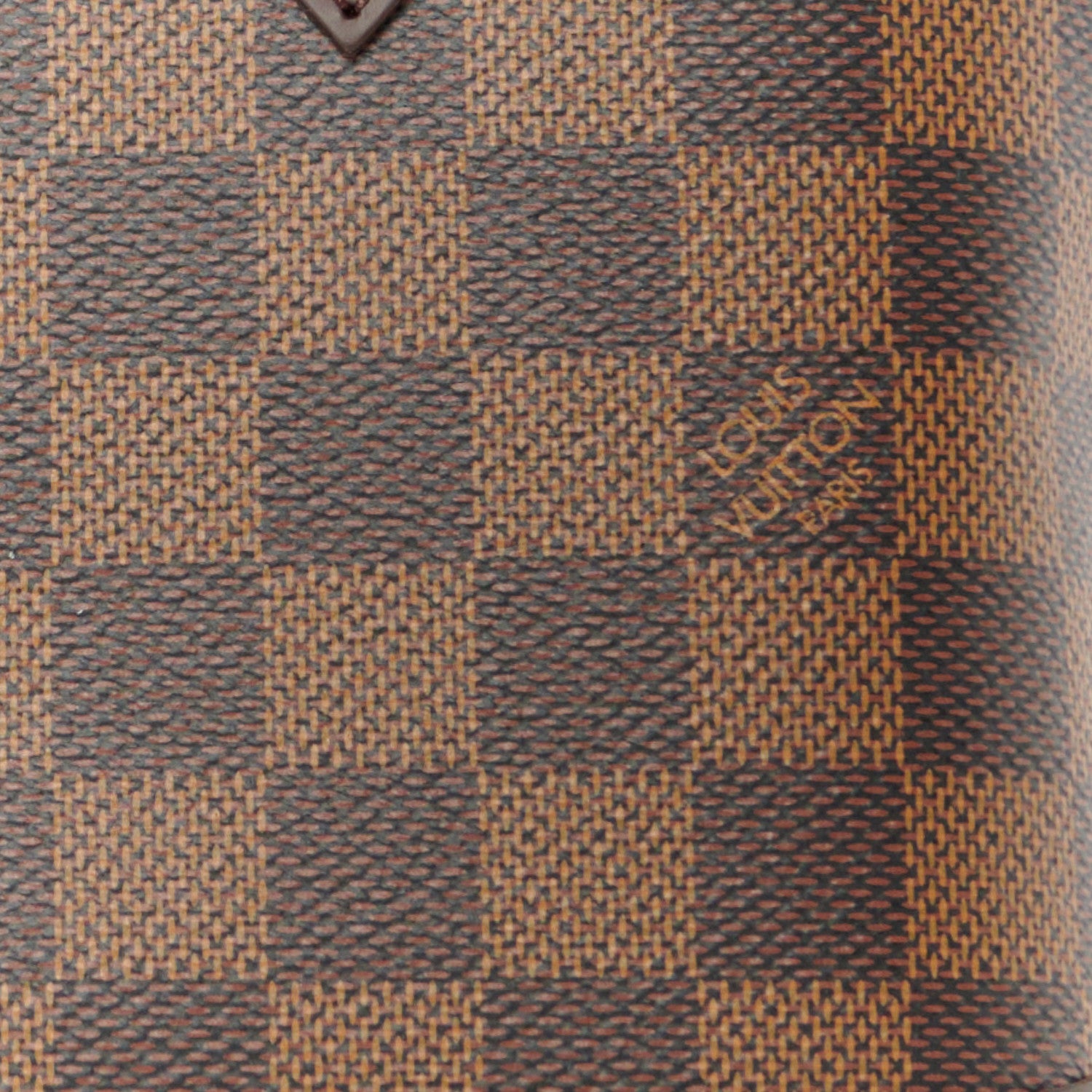 Louis Vuitton Damier Ebene Alma BB 9 of 12