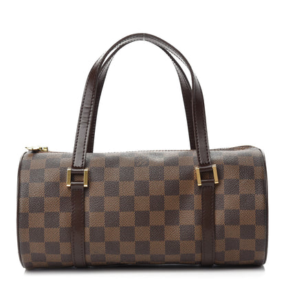 Louis Vuitton Damier Ebene Papillon 26 1 of 9