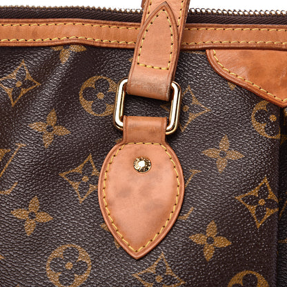 Louis Vuitton Monogram Palermo PM 14 of 19