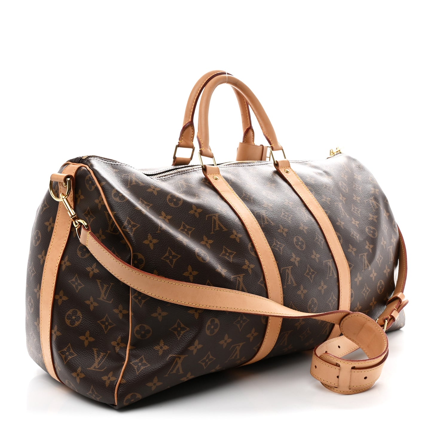 Monogram Keepall Bandouliere 50