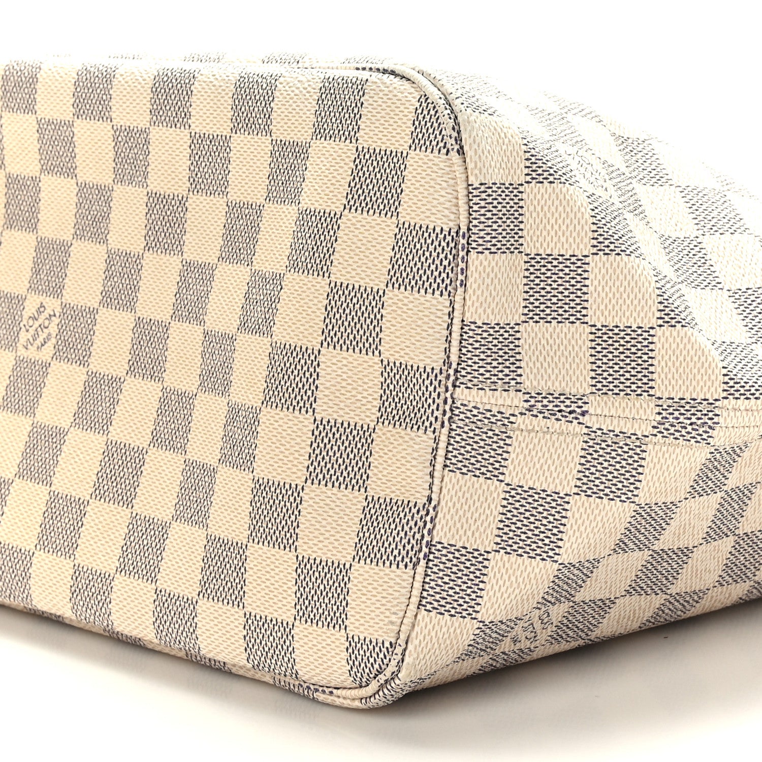 Louis Vuitton Damier Azur Neo Neverfull MM 9 of 10