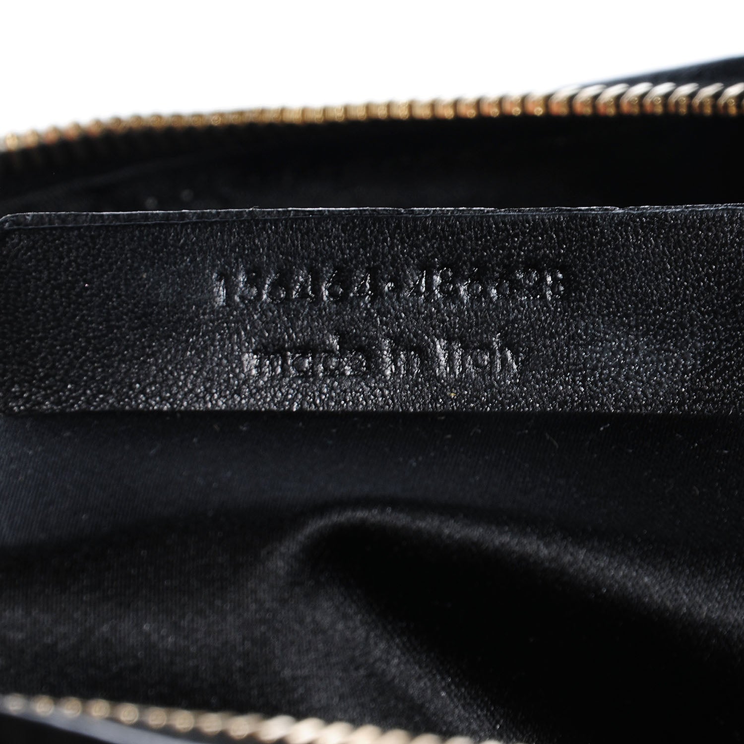 Louis Vuitton Leather Large Muse Black 8 of 10